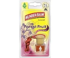WUNDER-BAUM oro gaiviklis buteliuke "FOREST FRUIT"