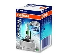 x OSRAM Automobilinė lemputė XENON 35W 42V PK32D-6 D3R 1vnt