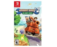 Nintendo Advance Wars 1+2: Re-Boot Camp (UKV)