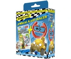 Mindscape „Animal Kart Racer“ – „Switch“ lenktynių rinkinys