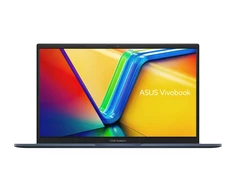 Nešiojamas kompiuteris ASUS Vivobook X1504 - 15.6" Full HD 1920x1080 Matinis ekranas / Intel i3-1315U iki 4.54GHz (6 branduoliai) / 8GB DDR4 / 512GB SSD M.2 NVMe PCIe 3.0 / Intel UHD Graphics / WiFi 5 + Bluetooth 5.1 / HDMI / USB Type-C / USB 3.2 / Šviečianti klaviatūra / SonicMaster garso sistema / Windows 11 + DOVANA Belaidė pelė (Pažeista pakuotė)