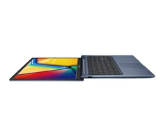 Nešiojamas kompiuteris ASUS Vivobook X1504 - 15.6" Full HD 1920x1080 Matinis ekranas / Intel i3-1315U iki 4.54GHz (6 branduoliai) / 8GB DDR4 / 512GB SSD M.2 NVMe PCIe 3.0 / Intel UHD Graphics / WiFi 5 + Bluetooth 5.1 / HDMI / USB Type-C / USB 3.2 / Šviečianti klaviatūra / SonicMaster garso sistema / Windows 11 + DOVANA Belaidė pelė (Pažeista pakuotė)