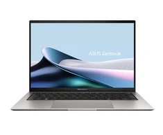 Nešiojamas kompiuteris ASUS Zenbook S 13 OLED UX5304 - 13.3" 3K 2880x1800 OLED HDR ekranas / Intel Core Ultra 7 155U iki 4.8GHz (12 branduolių) / 16GB DDR5 / 1TB SSD M.2 NVMe PCIe 4.0/ Intel Graphics / WIFI 6E + Bluetooth 5.3 / Thunderbolt 4 / HDMI 2.1 TMDS / Metalizuotas / Šviečianti klaviatūra / Ultrabook / Svoris 1kg / Windows 11 Pro + DOVANA Išmanusis Canyon laikrodis + ASUS dėklas (Pažeista pakuotė)