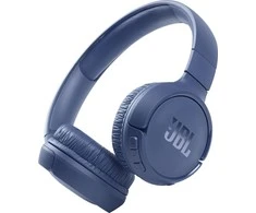 Lengvos ir patogios belaidės Ausinės JBL Tune 510BT Pure Bass sound su mikrofonu mėlynos