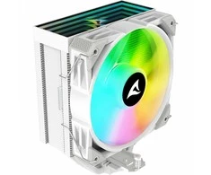 Aušintuvas CPUK Sharkoon A50 RGB Baltas