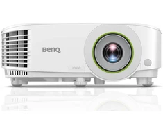 Belaidis išmanusis projektorius su Android Benq EH600 - WXGA / 1920x1080 / 16:9 / 3500Lm / 10000:1 / HDMI / VGA / USB / Baltas