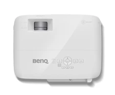 Belaidis išmanusis projektorius su Android Benq EH600 - WXGA / 1920x1080 / 16:9 / 3500Lm / 10000:1 / HDMI / VGA / USB / Baltas
