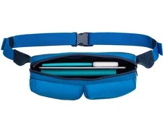 RIVACASE 5511 light mėlynas Waist bag for mobile devices