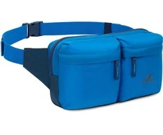 RIVACASE 5511 light mėlynas Waist bag for mobile devices