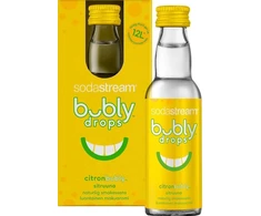 Bubly drops™ citrinų skonio SodaStream sirupas, 40ml
