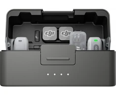 CAMERA ACC MIC MINI 2 2TX+1MRX +CASE CP. RN.00000532 DJI Garantinės sąlygos: 24 months; S/N: B3PTP56002CS9U, B3PTP59002Q