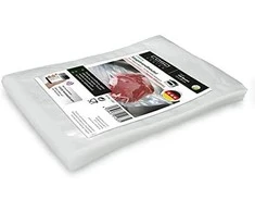 Caso | Sealed edge bags | 01283 | 100 bags | Dimensions (W x L) 15 x 20 cm