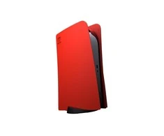 Dead Wave 5Ides Custom Side Panels Ps5 - Raudona spalva