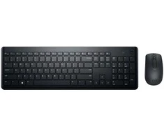 Dell Klaviatūra ir pelė KM3322W Klaviatūra