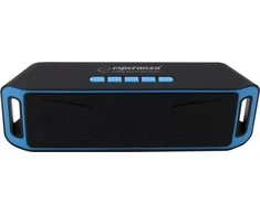 ESPERANZA EP126KB FOLK - Bluetooth kolonėlė su integruotu FM radiju