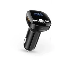 Extra Digital FM moduliatorius automobiliui BC40Q (QC 3.0, micro SD, laisvų rankų įranga)