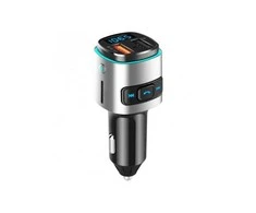 Extra Digital FM moduliatorius automobiliui BC41 (USB 2.0, USB 3.0, QC,laisvų rankų įranga)