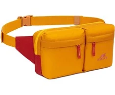 RIVACASE 5511 auksinis Waist bag for mobile devices