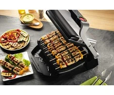 TEFAL elektrinis grilis GC712D34 Sidabrinis / Juodas