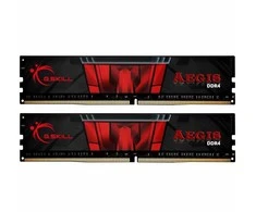 G.Skill RAM Aegis 32GB (2 x 16GB), DDR4, 3000 MHz