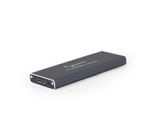 GEMBIRD EE2280-U3C-01 Gembird M.2 drive USB3.0 enclosure, juodas