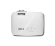 Interaktyvus verslo XGA mažo nuotolio projektorius BenQ MX808STH - XGA / 1024x768 / 4:3 / 3600Lm / 20000:1 / HDMI / VGA / USB / Baltas