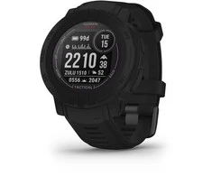 Išmanusis laikrodis Garmin Instinct 2 Solar Tactical Edition, Juodos spalvos