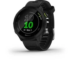 Išmanusis laikrodis Garmin Forerunner 55, Juodos spalvos