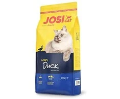 Josera JosiCat Pašaras katėms Crispy antiena 10kg