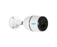 Reolink | Fotoaparatas | CAReolinkGo Plus 4G | Kulka | 4 MP | Fiksuotas objektyvas | IP65 | H.265 | MicroSD | Baltas