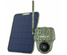 Reolink | Medžioklės kamera su saulės baterija | Go serija G450 | PTZ | 8 MP | Fiksuota | Micro SD, maks. 128 GB