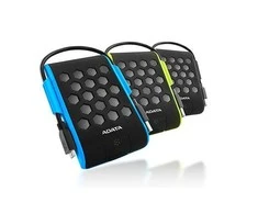 Išorinis kietasis diskas Adata HD720 2TB USB3 Juodas, IP68