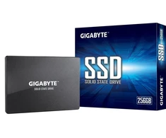 Kietasis diskas Gigabyte GP-GSTFS31256GTND 256GB SSD 2.5, SATA III 6GB/s, 560/530 MB/s, 3D NAND (Pažeista pakuotė)