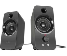 Kompiuterio kolonėlės Kolonėlės Speedlink SL-810005-BK