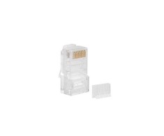 LANBERG PLU-6020 kištukas RJ-45 UTP CAT6 8P8C 20PCS