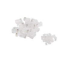 LANBERG PLU-6020 kištukas RJ-45 UTP CAT6 8P8C 20PCS