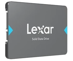 Lexar SSD | NQ100 | 256 GB | SSD form factor 2.5" | Solid-state drive sąsaja SATA III | Skaitymo greitis 550 MB/s (Pažeista pakuotė)