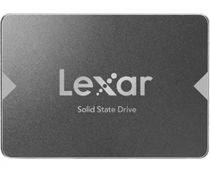 Lexar SSD | NQ100 | 512 GB | SSD form factor 2.5" | Solid-state drive sąsaja SATA III | Skaitymo greitis 550 MB/s (Pažeista pakuotė)