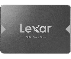 Lexar | SSD | NS100 | 1000 GB | SSD form factor 2.5 | Solid-state drive sąsaja SATA III | Skaitymo greitis 550 MB/s (Pažeista pakuotė)
