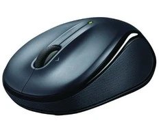 Optinė belaidė pelė Logitech M325 tamsiai pilka