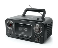 Magnetola Muse M-182 RDC radio Cassette