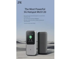 Maršrutizatorius ZTE MU5120 (Pažeista pakuotė)