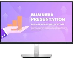 Monitorius Dell | LCD | P2422H | 24 " | IPS | FHD | 16:9 | 60 Hz | 5 ms | 1920 x 1080 | 250 cd/m² | Audio | HDMI jungtys quantity 1 | Sidabrinis | Garantija 36 mėn.
