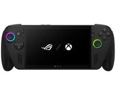 Nešiojama žaidimų konsole ASUS ROG XBOX Ally X (2025) - 7" Full HD 1920x1080 IPS 120Hz Liečiamas ekranas / AMD Ryzen AI Z2 Extreme iki 5.0GHz (8 branduoliai) / 24GB LPDDR5X / 1TB M.2 SSD NVMe PCIe 4.0 / AMD Radeon Graphics / WIFI 6E + Bluetooth 5.4 / USB 4.0 / USB Type-C with display-power delivery / Dolby Atmos / Windows 11 + DOVANA Apsauginis stiklas (Pažeista pakuotė)