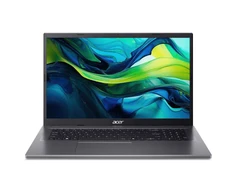 Nešiojamas kompiuteris Acer A17-51M-52TG - 17.3 Full HD 1920x1080 IPS Matinis / Intel u5-120U iki 5.0GHz (10 branduolių) / 16GB DDR5 / 1TB SSD M.2 PCIe 4.0 / Intel Graphics / WIFI 6E + Bluetooth 5.1 / HDMI / Thunderbolt 4 / Šviečianti klaviatūra / Metalizuotas korpusas / Windows 11 Pro + DOVANA Belaidė pele