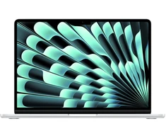 Nešiojamas kompiuteris Apple MacBook Air 13" M5 10‑core CPU 8‑core GPU/16GB/512GB/Sidabrinis/INT - MDH74D/A (Pažeista pakuotė)