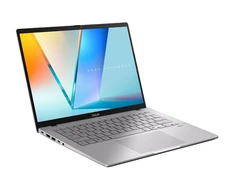 Nešiojamas kompiuteris ASUS ASUS Vivobook S14 M3407 - 14" Full HD 1920x1200 IPS ekranas / AMD Ryzen 7 260 iki 5.1GHz (8 branduoliai) / 16GB DDR5 / 1TB SSD NVMe PCIe 4.0 / AMD Radeon Graphics / WIFI 6 + Bluetooth 5.3 / HDMI 2.1 TMDS / USB Type-C with power-display delivery / Šviečianti klaviatūra / Metalizuotas / Dolby Atmos / Svoris 1.40 kg / Windows 11 + DOVANA JBL belaidės ausinės (Pažeista pakuotė)