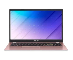 Nešiojamas kompiuteris ASUS E510KA - 15.6" HD+ Matinis ekranas / Intel N4500 iki 2.8GHz / 4GB DDR4 / 256GB SSD NVMe M.2 PCIe 3.0 / Intel HD Graphics / WIFI 5 + Bluetooth 5.1 / HDMI / USB Type-C / SonicMaster garso sistema / Svoris 1.57kg / Windows 11 (Pažeista pakuotė)