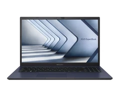 Nešiojamas kompiuteris ASUS ExpertBook B1 B1502 - 15.6" Full HD 1920x1080 Matinis ekranas / Intel i5-1335U iki 4.6GHz 10 branduolių) / 16GB DDR4 3200mhz / 512GB SSD M.2 NVMe PCIe 4.0 / Intel UHD Graphics / WIFI 6 + Bluetooth 5.2 / HDMI / USB Type-C with power-display delivery / RJ45 / Šviečianti klaviatūra / Audio by Dirac / Svoris 1.69 kg / Windows 11 + DOVANA Belaidė ASUS pelė (Pažeista pakuotė)