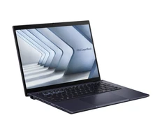 Nešiojamas kompiuteris ASUS ExpertBook B5 B5404 - 14" Full HD 1920x1200 Matinis ekranas / Intel i7-1355U iki 5.0GHz 10 branduolių / 32GB DDR5 / 1TB SSD M.2 NVMe PCIe 4.0 / Intel Iris X Graphics / WIFI 6E + Bluetooth 5.4 / HDMI 2.1 TMDS / Thunderbolt 4 / RJ45 / Šviečianti klaviatūra / Dolby Atmos / Svoris 1.29 kg / Windows 11 Pro + DOVANA Išmanusis laikrodis Canyon (Pažeista pakuotė)